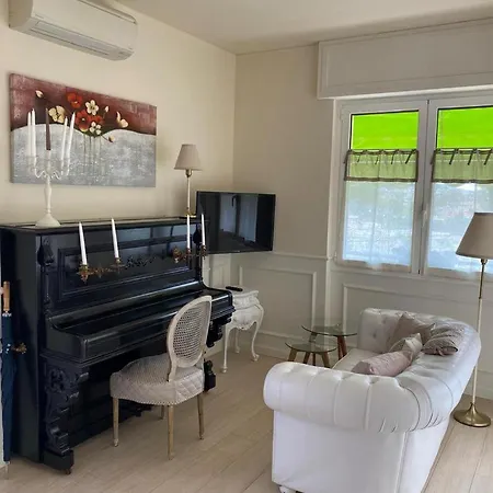 Apartmán Prestige House *